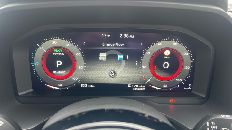 Nissan X-Trail 1.5 E-Power 204 N-Connecta 5dr Xtronic Hybrid Station Wagon